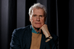 adriaan van dis partner